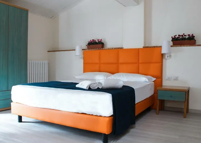 Villa AzzurraAlbergo